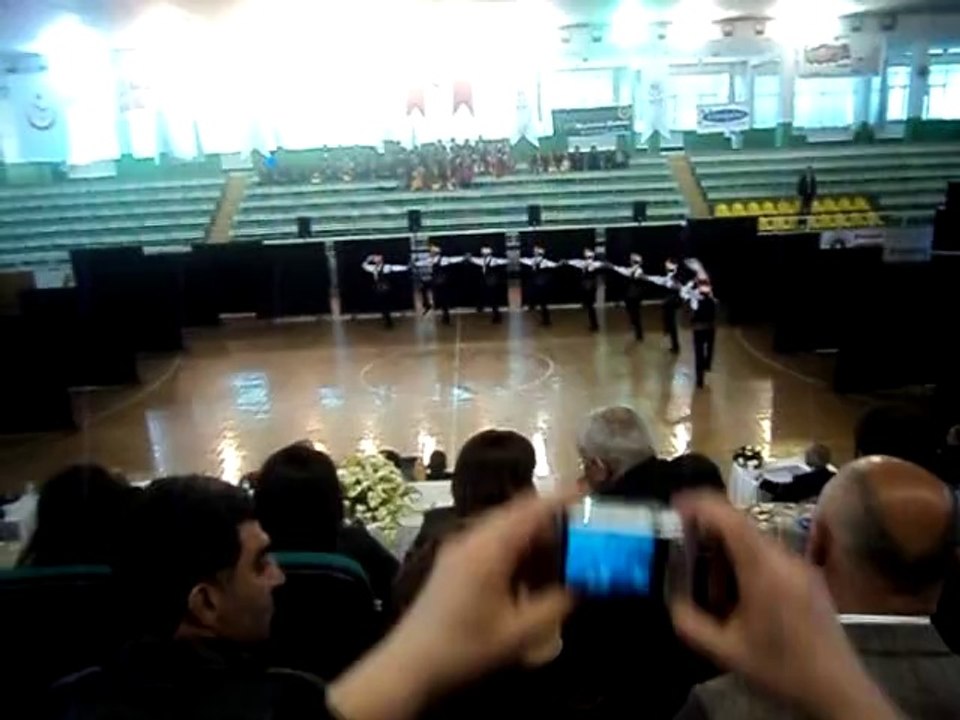 Erzurum Atatürk Anadolu Lisesi Erzurum Erkek Barları Giresun Grup 1.si