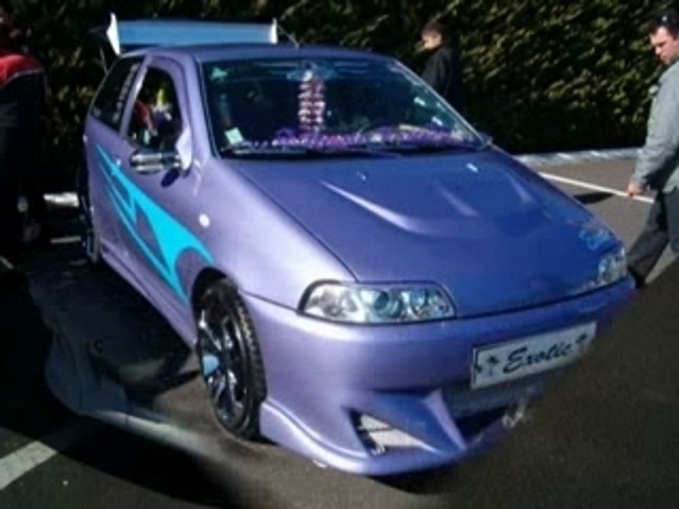 Meeting tuning Montignac 2006