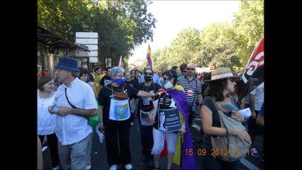 El 10 de Mayo 2014 tenemos una cita en Madrid los enfermos de Sensibilización Central