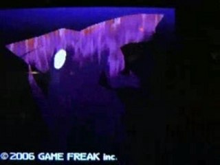 démo de pokémon diamant perle