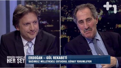 Mirgün Cabas'la Her Şey  - Ertuğrul Günay - 1.Bölüm
