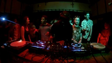 T. Williams - Local Action x Boiler Room London