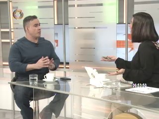 Saab: Fue importante la manera cómo se presentaron los intercambios entre el Gobierno