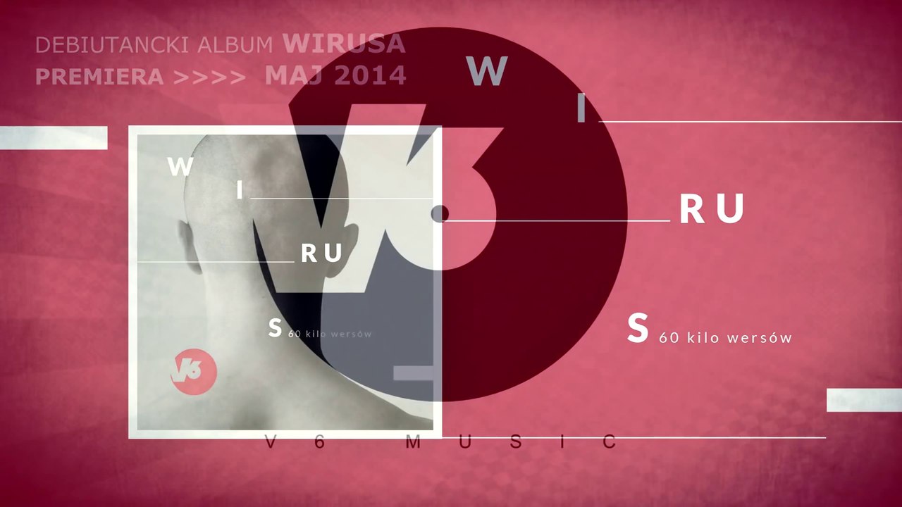 WIRUS - 60 KILO WERSÓW Full Album Download 2014