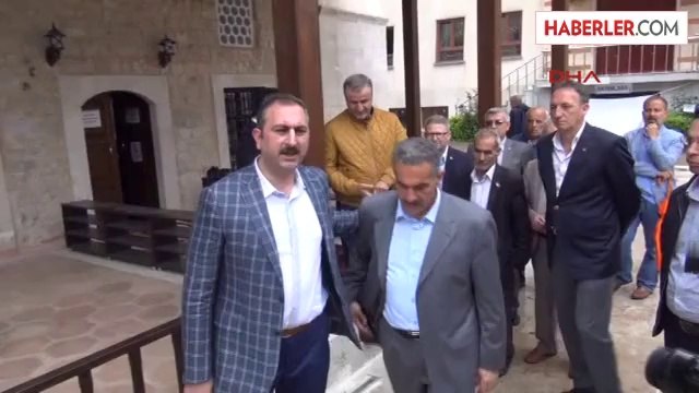 AK Parti Genel Başkan Yardımcısı Gül Aslında Ağaçlar, Çevre Duyarlılığı Bahane
