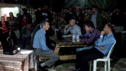 1.HALKI BİLGİLENDİRME TOPLANTISI - 2.BÖLÜM