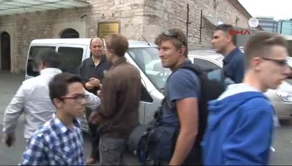 CNN muhabiri gözaltına alındı, Emniyet açıklama yaptı