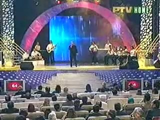 Rahat Fatah Ali Live Tere Mast Mast On PTV