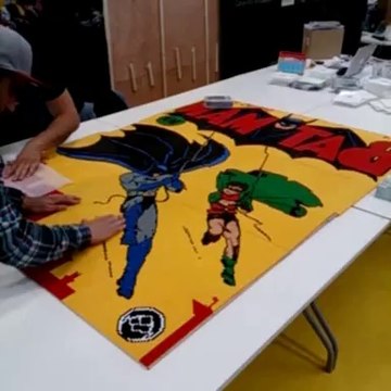 Les animations de New York l'Expo !