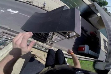 FISE Roller Course Preview with Dave LANG - Roller