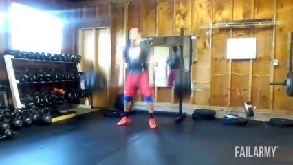 spor salonundaki kazalar