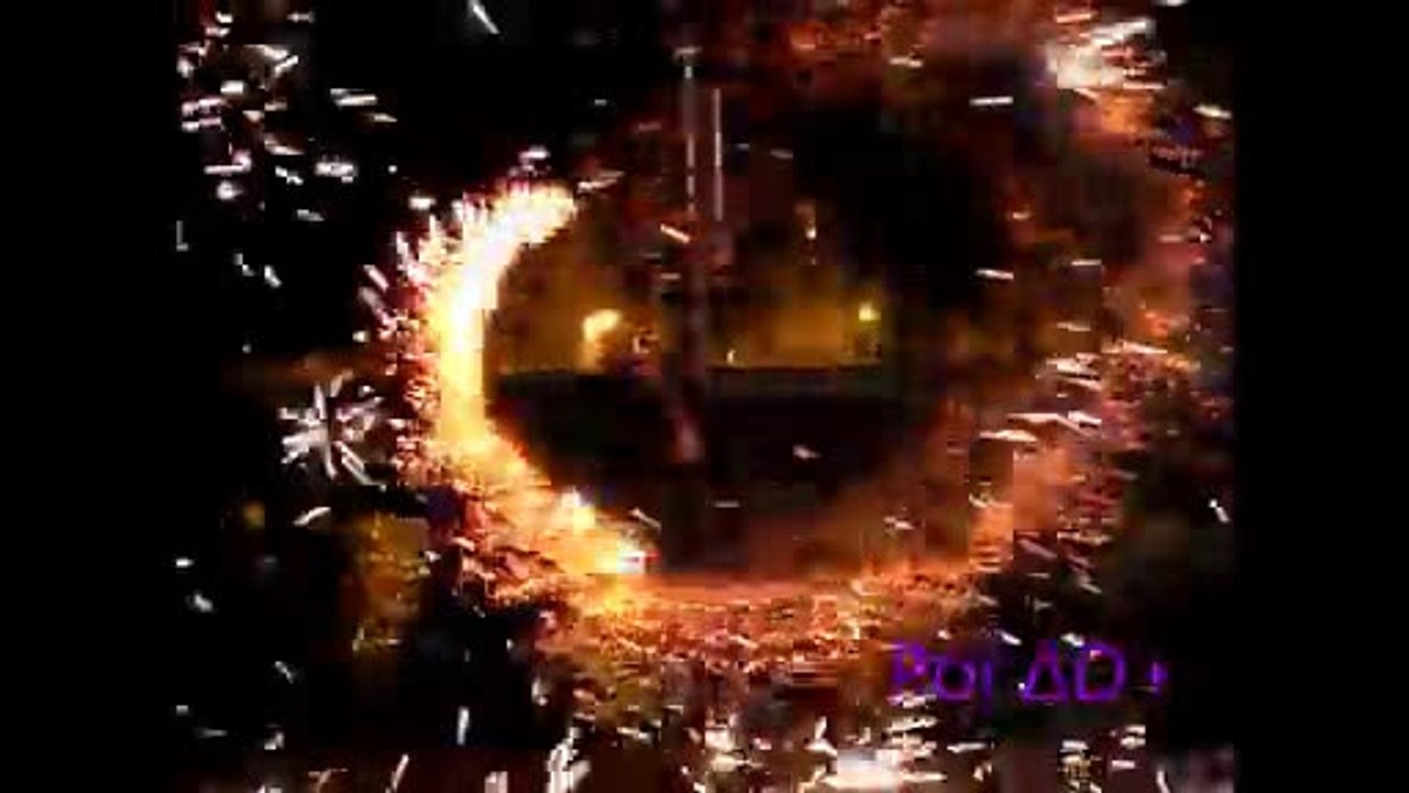 [Poï ΔD+] Bolas Feux d'artifices