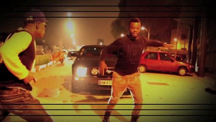 TOP-ONE FRISSON KIFULA MPAKA (NEVER GIVE UP) VIDEO CLIP HD