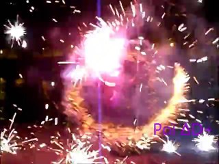 [Poï ΔD+] Staff Feux d'artifices