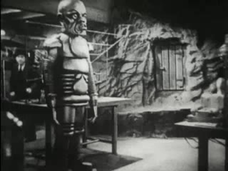 The Phantom Creeps ep4