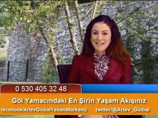 Artev Global Bodrum Göl Evleri 30 Dk