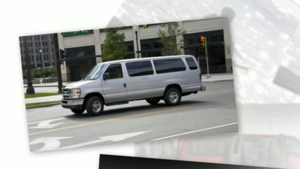 Future Ford of Sacramento - 2014 Ford E-Series Wagon near Davis