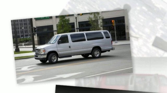 Future Ford of Sacramento - 2014 Ford E-Series Wagon near Davis