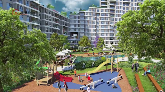 Rönesans Sayfiye’ye ilgi büyük - Elif Akın - Emlakwebtv