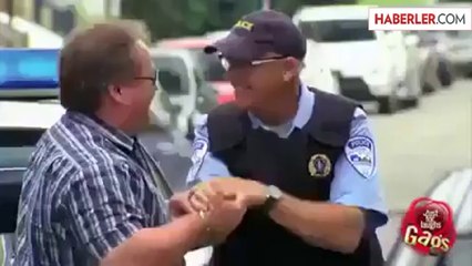 Kanalizasyon Tamir Eden İşçi Şakası