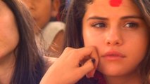 Pop star and UNICEF Ambassador Selena Gomez visits Nepal