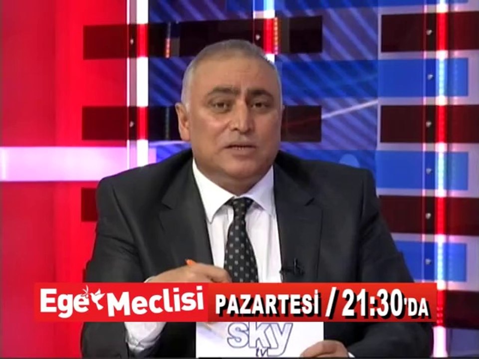 EGE MECLİSİ PAZARTESİ