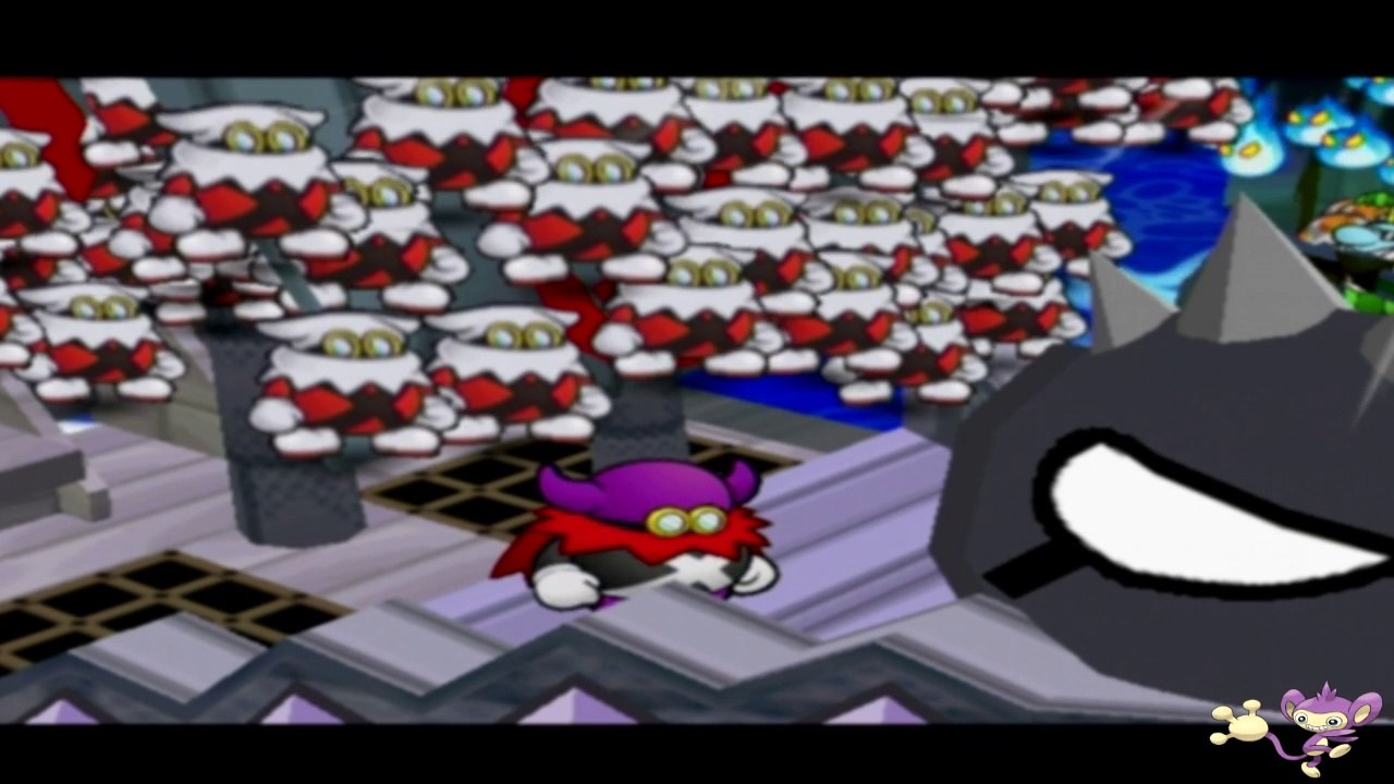 Paper Mario LPM [36] : Peach totalement nue !
