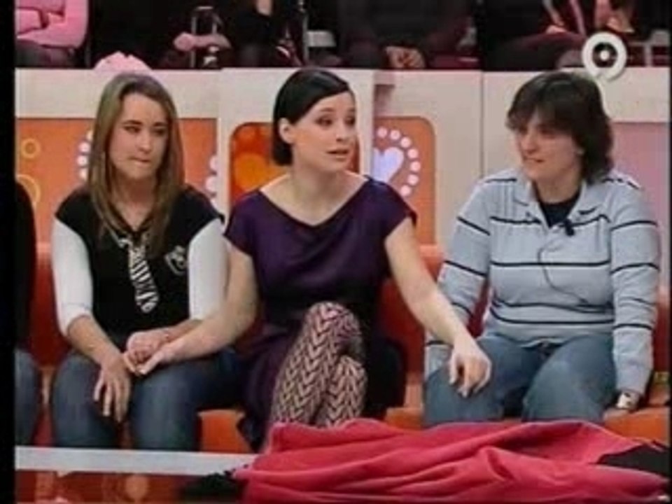 Soraya en el Què serà (Canal 9)