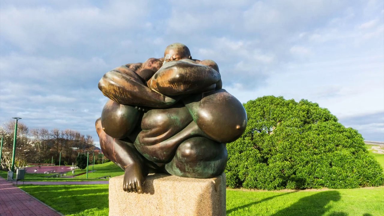 Viaje a la Torre de Hercules, La Coruña, la historia y la leyenda