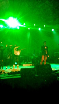 Imagine [John Lennon], Live cover by S The Singer & Peter Cleeves, concert @Caousou le 19/12/13