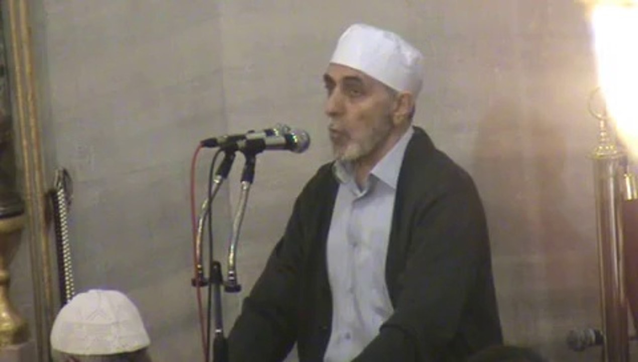Sultanahnet Cami Kuran Tilaveti Ömer Balcı