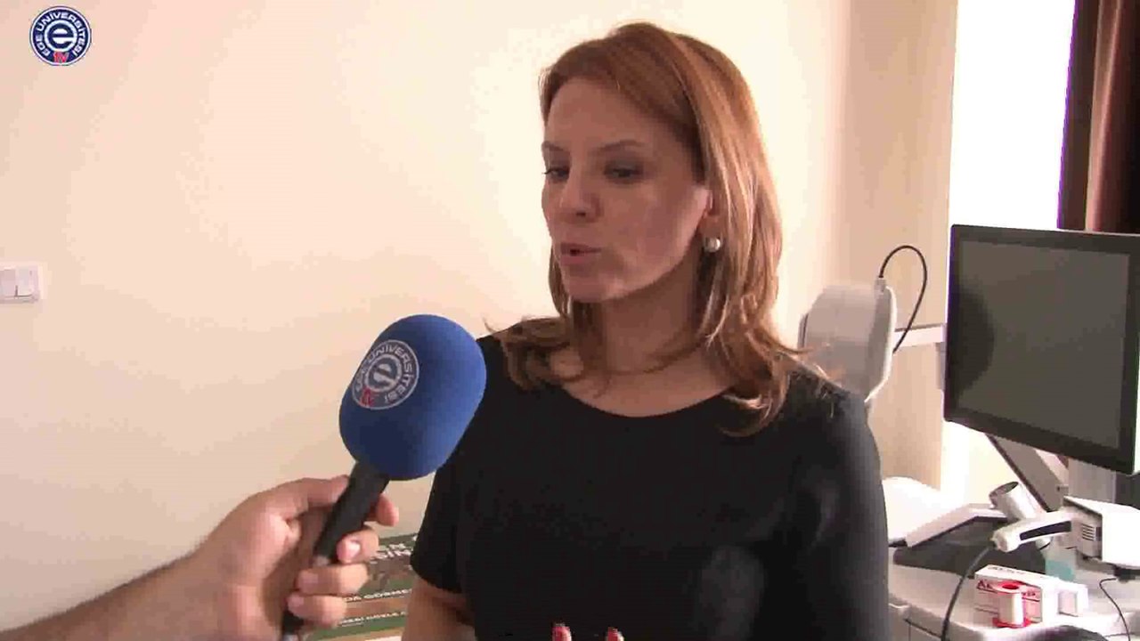 Ege’den Deri Kanserine Erken Teşhis