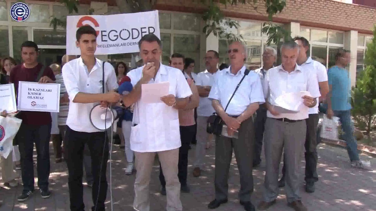 Egöder Soma’yı Andı