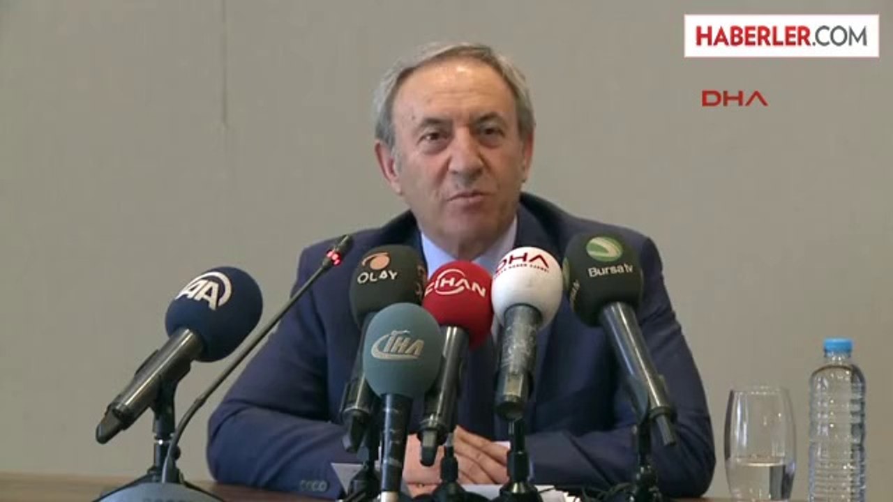 Bursa Vali Yardımcısından Oğluna Cami Avlusunda Osmanlı Usulü Sünnet Mevlidi Ek Açıklama Yaptı