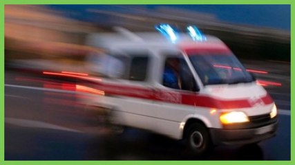 Ambulansa Seslenen Adam