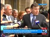 ANTONESCU - glumite si arogante cu DRAGNEA si PONTA dupa ce s-a aliat cu PDL