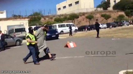 Desarticulan en Melilla una célula yihadista