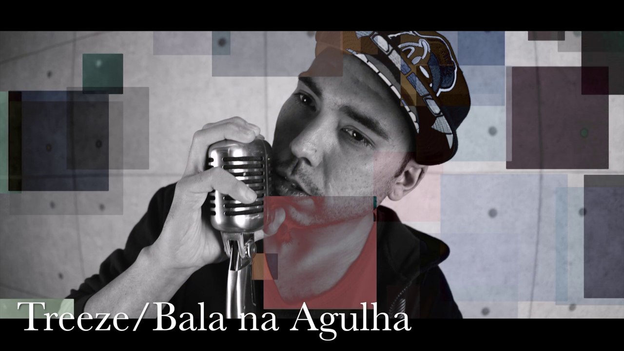 Treeze- Bala na Agulha (Audio 2014)