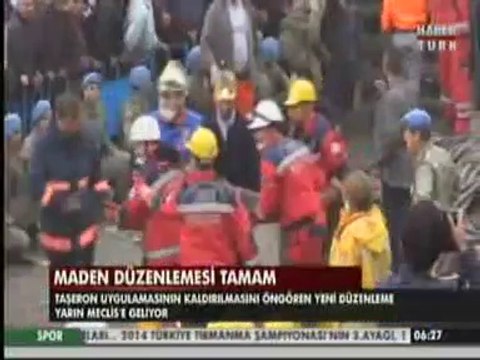 Yeni Maden Düzenlemesi Tamamlandı. Ak Parti Grup Başkan Vekili Nurettin Canikli Ayrıntıları Anlattı