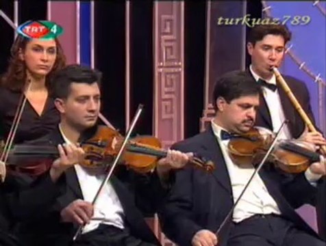 HÜZZÂM PEŞREV-Beste: Seyfeddin OSMANOĞLU (2)