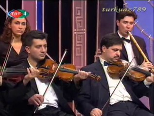 HÜZZÂM PEŞREV-Beste: Seyfeddin OSMANOĞLU (2)