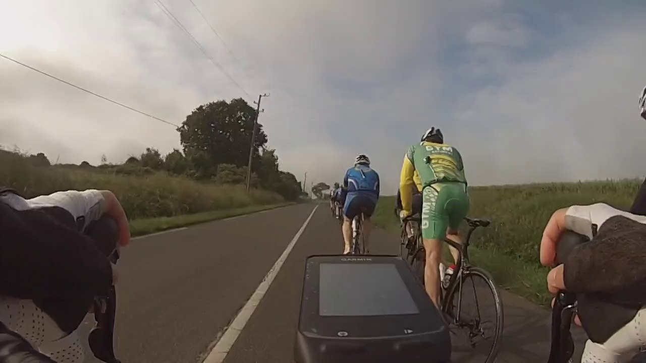 Sortie cyclisme - Cyclo Club de Moissy - Part1