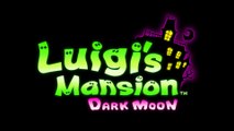 Gloomy Manor (Humming) - Luigi's Mansion  Dark Moon Music Extended[1080P]