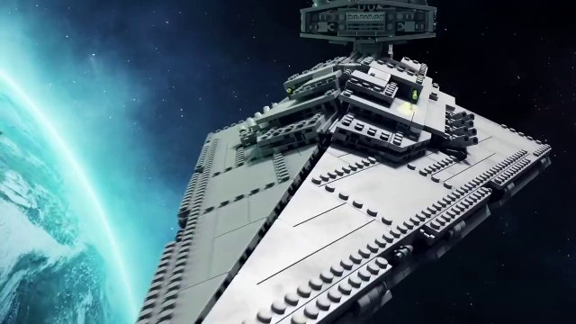 LEGO® Star Wars - 75050 B-Wing & 75055 Imperial Star Destroyer