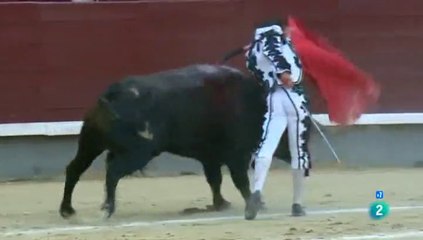Goyesca y ultima corrida antes de San Isidro