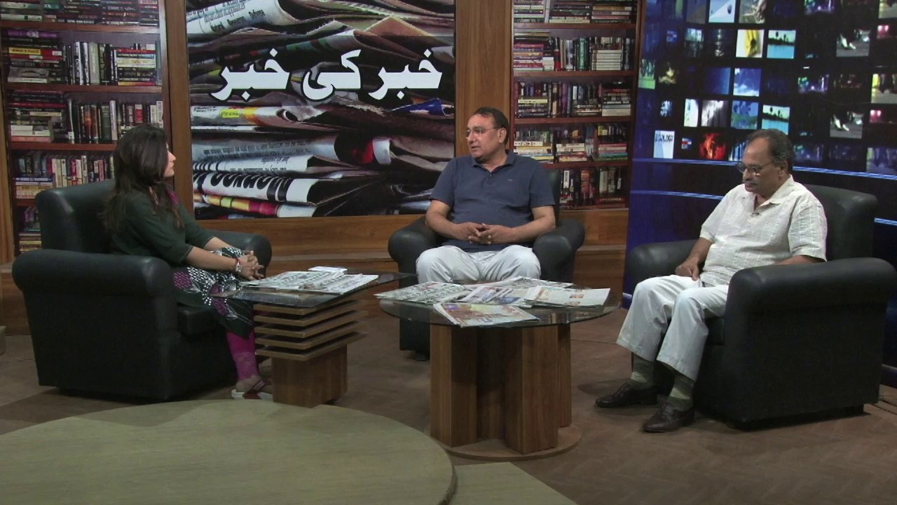 Khabar Ki Khabar EP 84 3005-2014