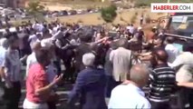 Kahramanmaraş'ta BBP'liler ile Polis Arasında Gerginlik