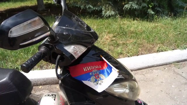 Un hôpital pour enfants au milieu des combats à Slaviansk