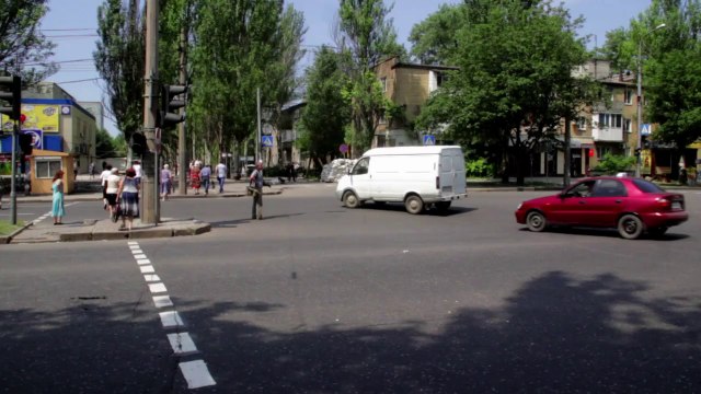 Ucrânia anuncia vitória sobre separatistas