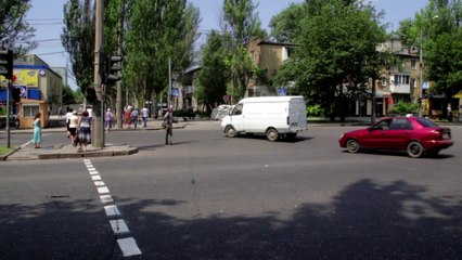 Ucrânia anuncia vitória sobre separatistas